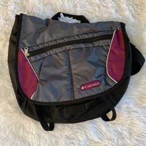 Columbia Messenger Bag